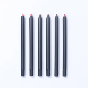 Nuevo Delineador de Labios Mate de Larga Duración, Cosmético a Prueba de Agua, Personalizable con Etiqueta Privada para Mujeres y Niñas, Venta al por Mayor - Product Image 2