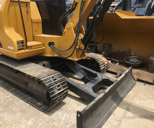 <span class=keywords><strong>Vendita</strong></span> calda, macchina per escavatore cingolato idraulico, 306 prestazioni superiori, gestione e affidabilità della produttività - Product Image 3