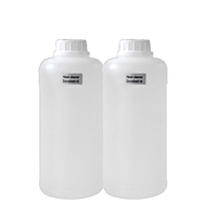 Prix de gros Liquide de nettoyage éco-solvant 1L Solution de nettoyage pour tête d'impression Ep.son Xp600 Dx5 Tête d'impression Imprimante éco-solvant