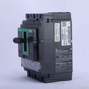 Industrial Molded Case Circuit Breaker NSX100F NSX160F NSX250F NSX400F NSX630F 3P 4P Low Voltage <b>Power</b> Protection <b>Switch</b> - Product Image 2