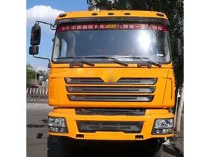 High Quality 2024 New China famous brand SHACMAN Dump Trucks F3000 6x4 for competitive price