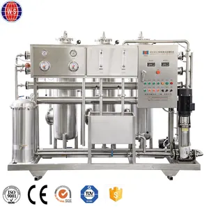 New Technology Industry Water Treatment System Filter Machine Equipment