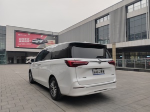 Buick GL8 ES 653T 2.0T MPV 2020 de <span class=keywords><strong>Segunda</strong></span> <span class=keywords><strong>Mano</strong></span>, Turbo 9AT FWD 7 Asientos, Techo Solar Panorámico, Edición Premium, Van Familiar de Lujo - Product Image 5