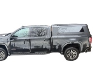 Cubierta para Camioneta XINYI, Accesorios Todoterreno 4x4, Cubierta de Aleación de Aluminio para Camioneta Dodge Ram 1500/2500/3500, Caja de 5.7 pies y 6.4 pies