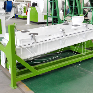 Usine <span class=keywords><strong>de</strong></span> Granulés d'Aliments RICHI Personnalisée Gratuitement pour Bétail, Animaux d'Élevage, Poulets, Volailles – Machine à Granulés d'Aliments pour Animaux - Product Image 4