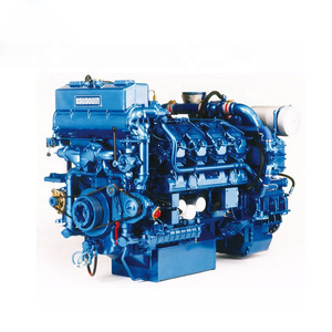 <span class=keywords><strong>Moteur</strong></span> diesel marin WEICHAI série WP6 pour <span class=keywords><strong>propulsion</strong></span> <span class=keywords><strong>de</strong></span> bateau 90kW - 136kW 122HP - 185HP - Product Image 1