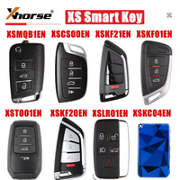 Llave Inteligente Universal XHORSE Serie XS XM38 XSTO03EN XSTO01EN XSLR01EN XSGA80EN XSFO02EN XSCH01EN XSADJ1GL XSKF20EN XSKF21EN VVDI