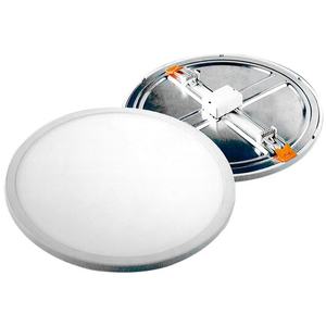 Downlight Empotrable Regulable de 15W 4000K Blanco, Ideal para Iluminación Interior de Ambientes, Disponible para Uso en Hogares y - Product Image 1