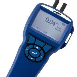 Manomètre différentiel micro CALC Tess TSI5815DP pour tests CVC - Product Image 2
