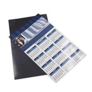 Imanes de Papel para Refrigerador con Logotipo Personalizado, Recuerdos Turísticos, Calendario Magnético de Papel Personalizado para Refrigerador 2025 - Product Image 3