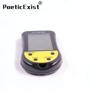 Medidor de Terrenos Digital Inteligente Poeticexist con Bloqueador de Señales de Alta Precisión, Dispositivo de Topografía, Navegador, Altímetro, Impermeable - Product Image 5