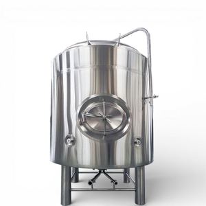 Fermentador Cónico de Acero Inoxidable 304 de 300L con Camisa de Enfriamiento para Fermentación de Cerveza, al Mejor Precio - Product Image 2