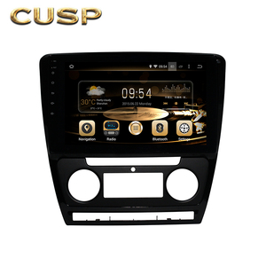 <span class=keywords><strong>SKODA</strong></span> <span class=keywords><strong>OCTAVIA</strong></span> için kablosuz araba oyna 2005-2008 / 2013 Android kafa ünitesi araba radyo otomatik Stereo 10.1 ''araba ekran GPS navigasyon - Product Image 1