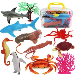 ShanTou Ocean-figuras de animales de juguete, novedad, 2020
