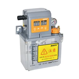 Baotn Grease Lubrication System Centralized Lubrication Digital Grease Lubrication Pump Progressive Type Grease Lubication Pump