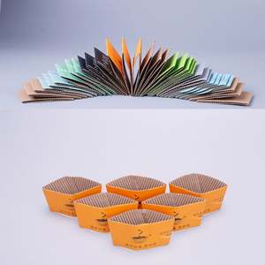 Funda de Papel para Vasos de Café de Doble Pared con Recubrimiento de PE Impresa Personalizada para Vino, Bebidas Carbonatadas, Agua Mineral y Tequila - Product Image 3