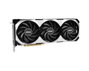 Tarjeta gráfica MSI RTX <span class=keywords><strong>4070</strong></span> <span class=keywords><strong>TI</strong></span> <span class=keywords><strong>VENTUS</strong></span> <span class=keywords><strong>3X</strong></span> 12G OC para jugadores de escritorio, compatible con PCIE X16 4,0 DP HDMI de alto rendimiento - Product Image 4