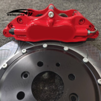 BBK Big Brake Caliper 4 pistons Kit Personnalisable Couleurs Styles Logo pour Toyota Hilux Honda Civic Eg Ek ge Gk 1992 2000
