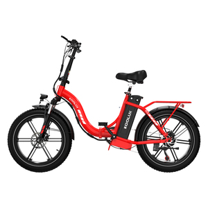 <span class=keywords><strong>Vélo</strong></span> Électrique Pliant Urbain KOOLUX BK6S <span class=keywords><strong>20</strong></span> <span class=keywords><strong>Pouces</strong></span>, Vente en Gros OEM, Pneus Larges 48V 13Ah, Moteur 7 Vitesses 250W pour UE 500W UE - Product Image 3