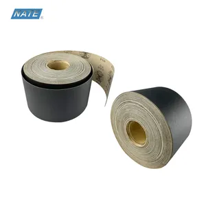 Sanding Paper Rolls Sheets Custom Aluminium Oxide Abrasives Sanding Paper Roll