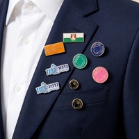 Venta al por mayor de fábrica: Pin de solapa con forma personalizada, logotipo personalizado, regalo promocional, recuerdo, insignia de esmalte epoxi de alta calidad