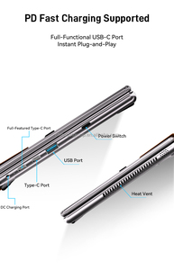 Ordinateurs portables professionnels à double écran Win11 Core <span class=keywords><strong>I3</strong></span> 1215U <span class=keywords><strong>11</strong></span>+<span class=keywords><strong>11</strong></span> pouces 1920x1200 IPS Ordinateur portable pour étudiants - Product Image 3
