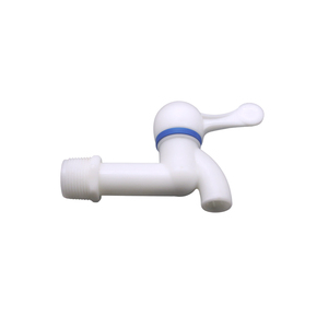 ก๊อกน้ำอ่างล้างหน้าแบบประหยัด ยี่ห้อ China Yunsu รุ่น Economical Sanitary พร้อมคาร์ทริดจ์เซรามิก ตัวก๊อกยาว ผลิตจากพลาสติก - Product Image 5