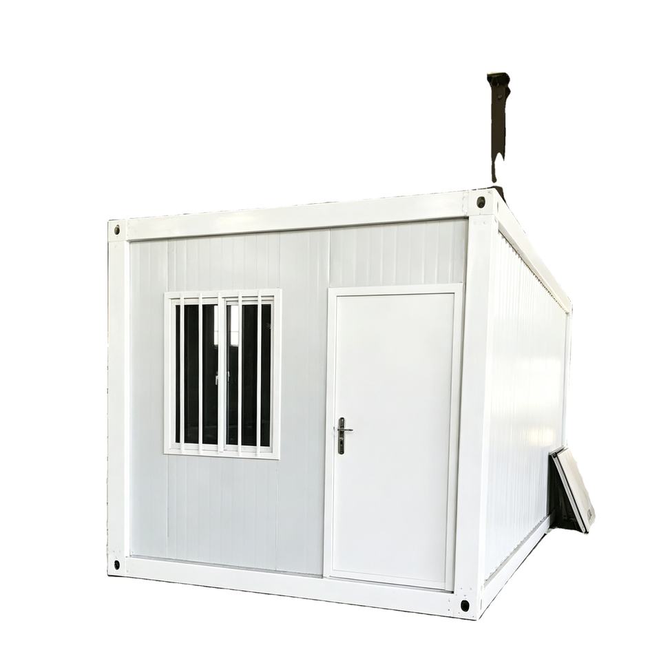 Casas Prefabricadas Container House with Bathroom Kitchen and Bedrooms ...