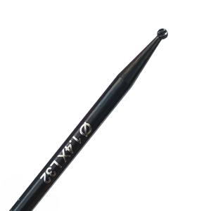 Đầu mài hình cầu bằng cacbua gắn trên máy mài, đầu mài tròn - Product Image 4