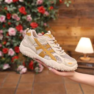 Venta al por Mayor de Zapatos Deportivos de Malla Transpirable para Mujer, Zapatos Casuales para Niños con Suela Suave para Correr - Product Image 3