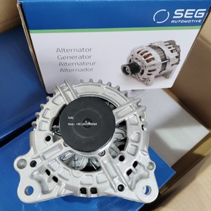 Per Audi A1 A3 Skoda Yeti VW Golf Passat Tiguan genuino OE alternatore 0124525543 1986 a00906 03 c903023s 03 c903025k per reg - Product Image 2