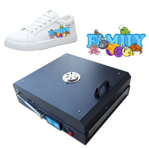 Four DTF A4 A3 de haute qualité pour l'impression directe sur film, avec dispositif de polymérisation de film PET et sécheur de poudre thermofusible, doté d'un minuteur - Product Image 1