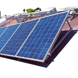 Supports de montage réglables pour panneau solaire Ballast solaire pour montage sur toit <span class=keywords><strong>plat</strong></span> en <span class=keywords><strong>aluminium</strong></span> pour montage photovoltaïque/panneau solaire - Product Image 2