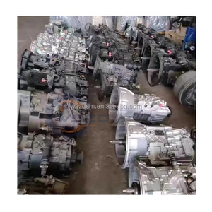 Ensemble de transmission diesel pour camion <span class=keywords><strong>d</strong></span>'<span class=keywords><strong>occasion</strong></span>, boîte de vitesses pour Sinotruk Howo SHACMAN - Product Image 5