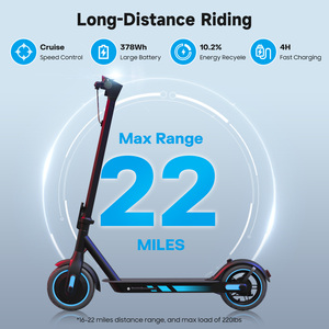 Trottinettes pliantes les plus vendues en gros depuis nos entrepôts UE/États-Unis – Les meilleures trottinettes pour adultes - Product Image 2