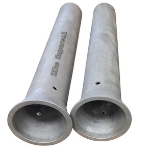 หัวฉีดเซรามิกซิลิกอนคาร์ไบด์ rbsic เผาไหม้ก๊าซร้อนท่อ <span class=keywords><strong>SIC</strong></span> - Product Image 1