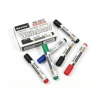 Marcadores de Pizarra Blanca de Oficina de Bajo Costo y Buen Rendimiento, para Borrado en Seco - Product Image 1