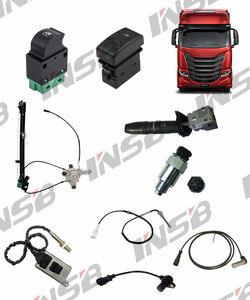 Manguera de goma 8160005 para repuestos de camiones <span class=keywords><strong>IVECO</strong></span> - Product Image 2