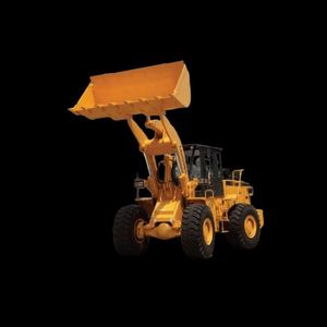 <b>TOP</b> LIUGONG 5.3tons 855N Wheel Loader 5m3 Bucket High Efficiency Price on Sale - Product Image 1