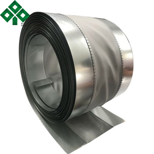 Pièces pour systèmes HVAC Connexions flexibles en toile Connecteur d'isolation par vibration pour conduit d'air flexible en <span class=keywords><strong>PVC</strong></span> avec résistance à la chaleur - Product Image 5
