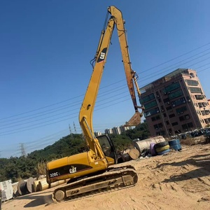 Excavadora Hidráulica 320CL Modelo 2023, Popular, de Uso Rudo, Gran Capacidad de Elevación, Construcción Duradera, Baja, 21000 kg de Capacidad Operativa - Product Image 2