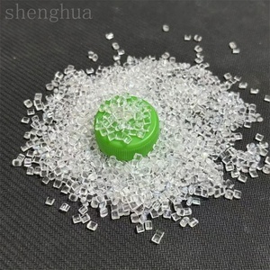 Appareil d'éclairage transparent en résine CM-205 PMMA/boîtier d'éclairage de voiture/lentille de lunettes Granules de matière première PMMA particule extrudée - Product Image 1