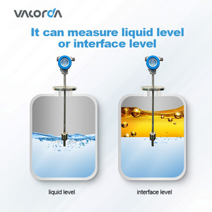 Cho vacorda thép không <span class=keywords><strong>g</strong></span>ỉ không dây thông minh mực nước Meter Magnetic Float cảm biến dầu lỏng cho mực nước đo - Product Image 5