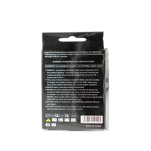 Huaming chama de arco-íris, boneco para crianças, colorido, atacado, festa de aniversário, bolo - Product Image 6
