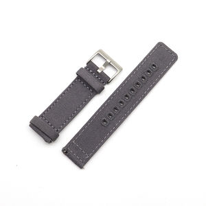 <span class=keywords><strong>Bracelet</strong></span> de <span class=keywords><strong>montre</strong></span> en toile tressée Tschick pour Samsung Galaxy 3/4 40 44mm classique 46/42mm <span class=keywords><strong>Bracelet</strong></span> à dégagement rapide pour <span class=keywords><strong>bracelet</strong></span> Huawei 20 22mm - Product Image 6