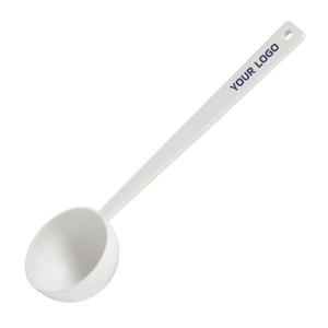 Nouvelles cuillères doseuses personnalisées avec logo 2026, 15 ml, pour poudre protéinée, en aluminium, qualité alimentaire, pour compléments alimentaires - Product Image 1