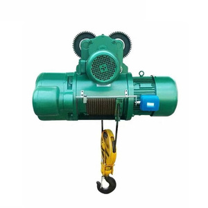 Palan à câble électrique de type CD de levage de matériaux de haute qualité 1-16ton - Product Image 2