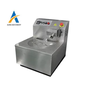 temperature adjustable chocolate tempering machine