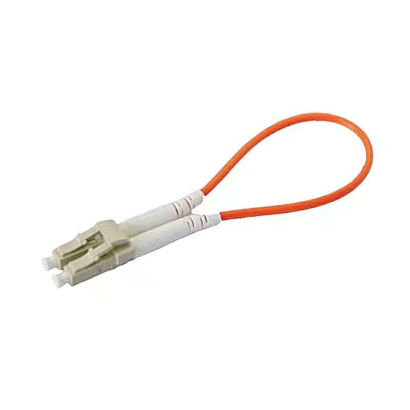 fiber optic single mode 24 core mmc loopback