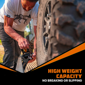 安全フック付き1 Pc 2インチ格納式ラチェットストラップ - Product Image 5